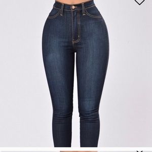 Fashion Nova Jeans